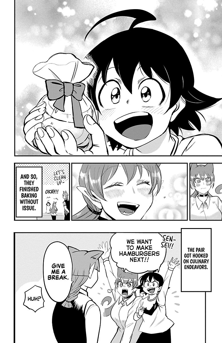 Welcome to Demon School! Iruma-kun, Chapter 143 image 23